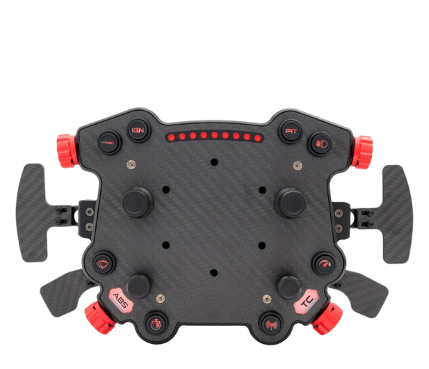 PITAKA KIEROWNICA SIMAGIC GT Pro Hub, Shifter & Clutch Paddles with knob - 1349647 - zdjęcie